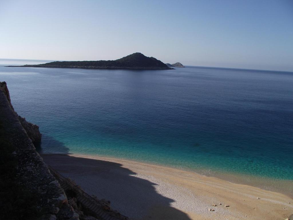 Miramar Pansiyon Kaş Kültér fotó