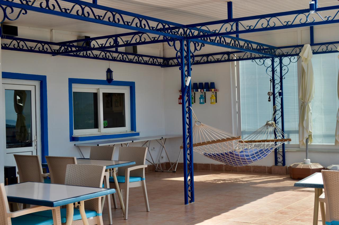 Miramar Pansiyon Kaş Kültér fotó