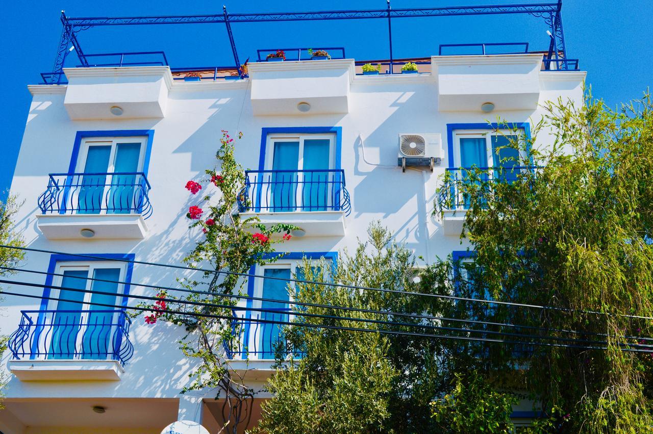 Miramar Pansiyon Kaş Kültér fotó