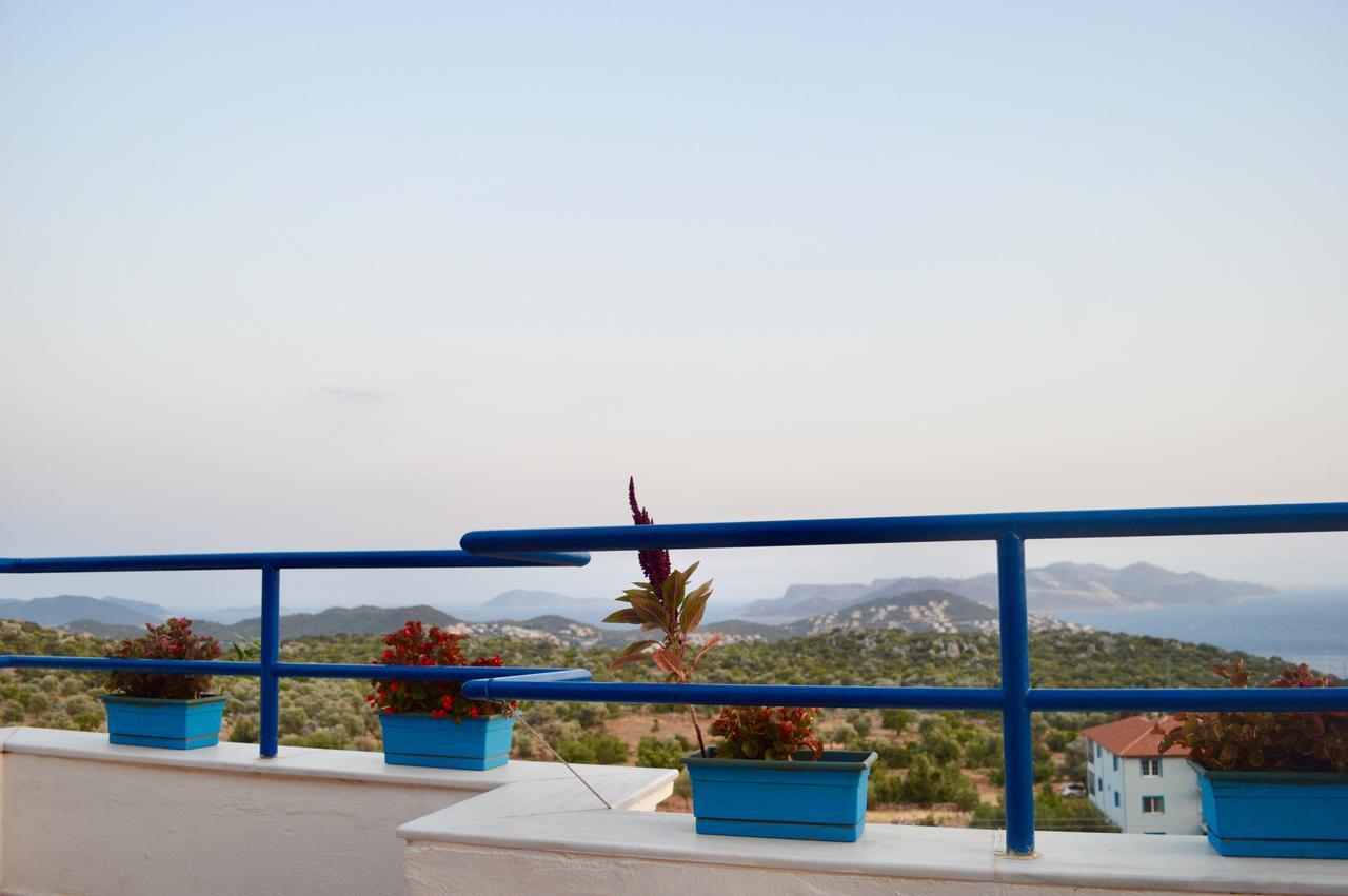 Miramar Pansiyon Kaş Kültér fotó