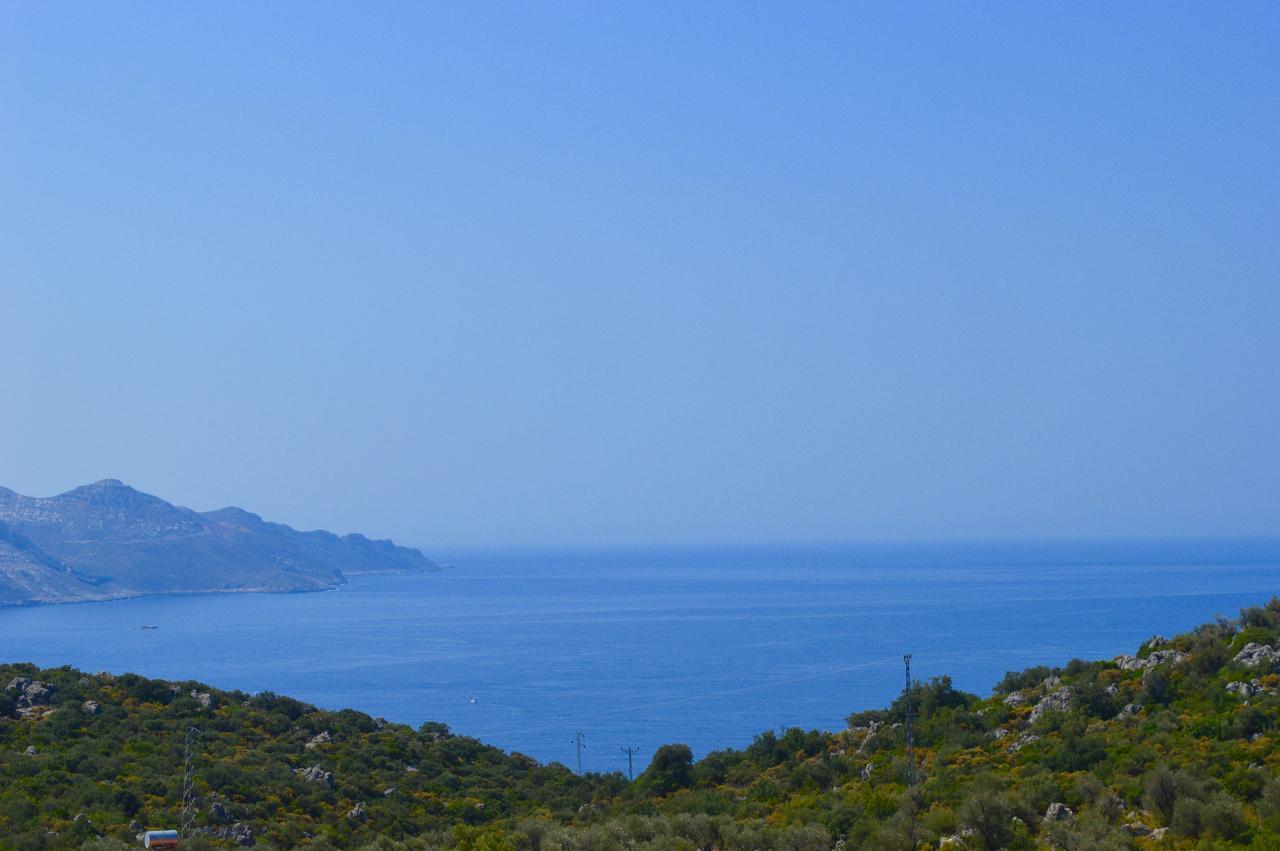 Miramar Pansiyon Kaş Kültér fotó