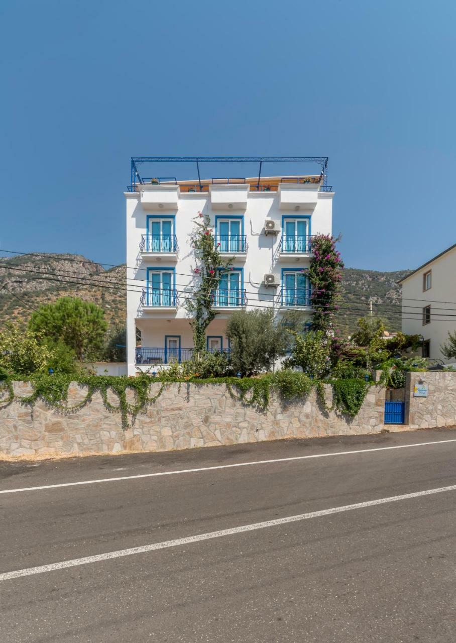 Miramar Pansiyon Kaş Kültér fotó