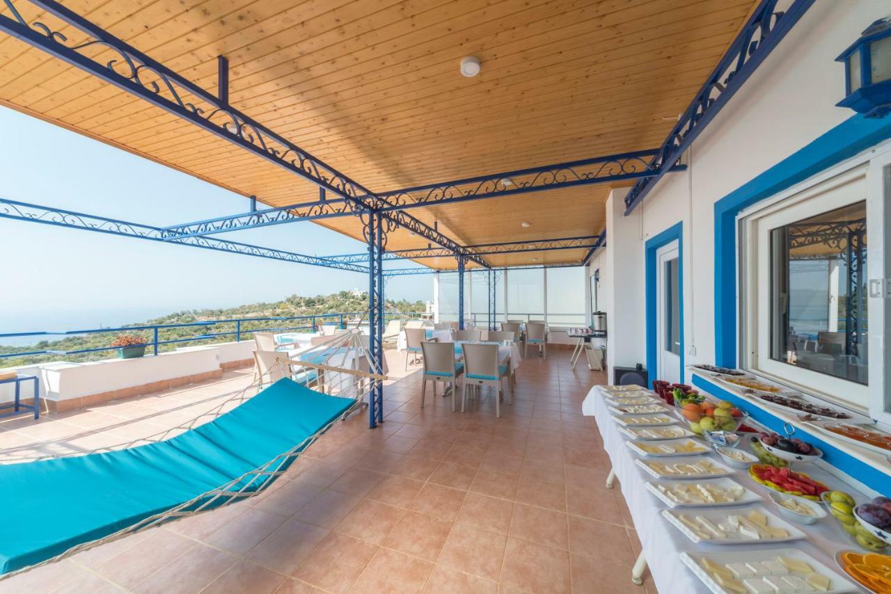 Miramar Pansiyon Kaş Kültér fotó