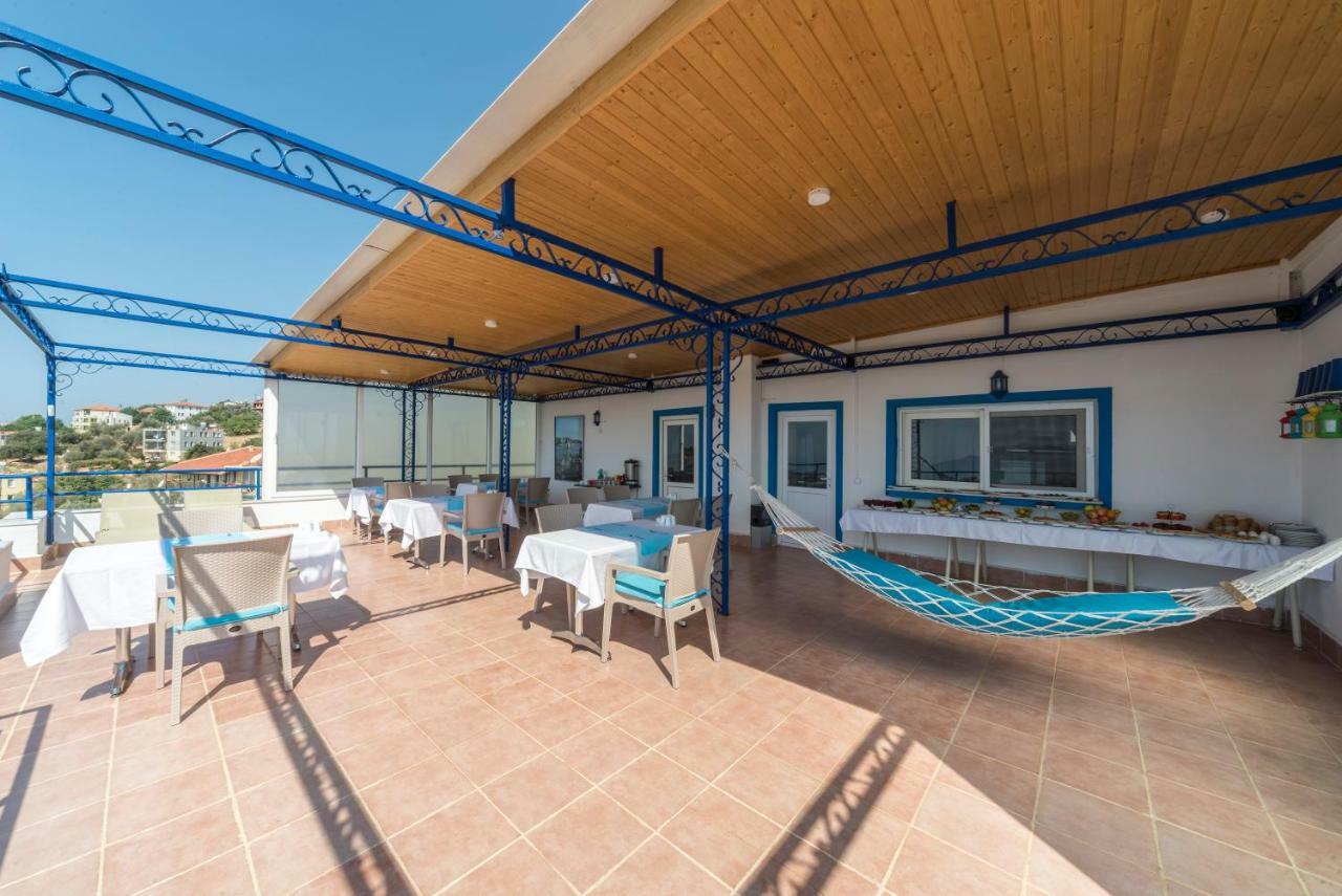 Miramar Pansiyon Kaş Kültér fotó