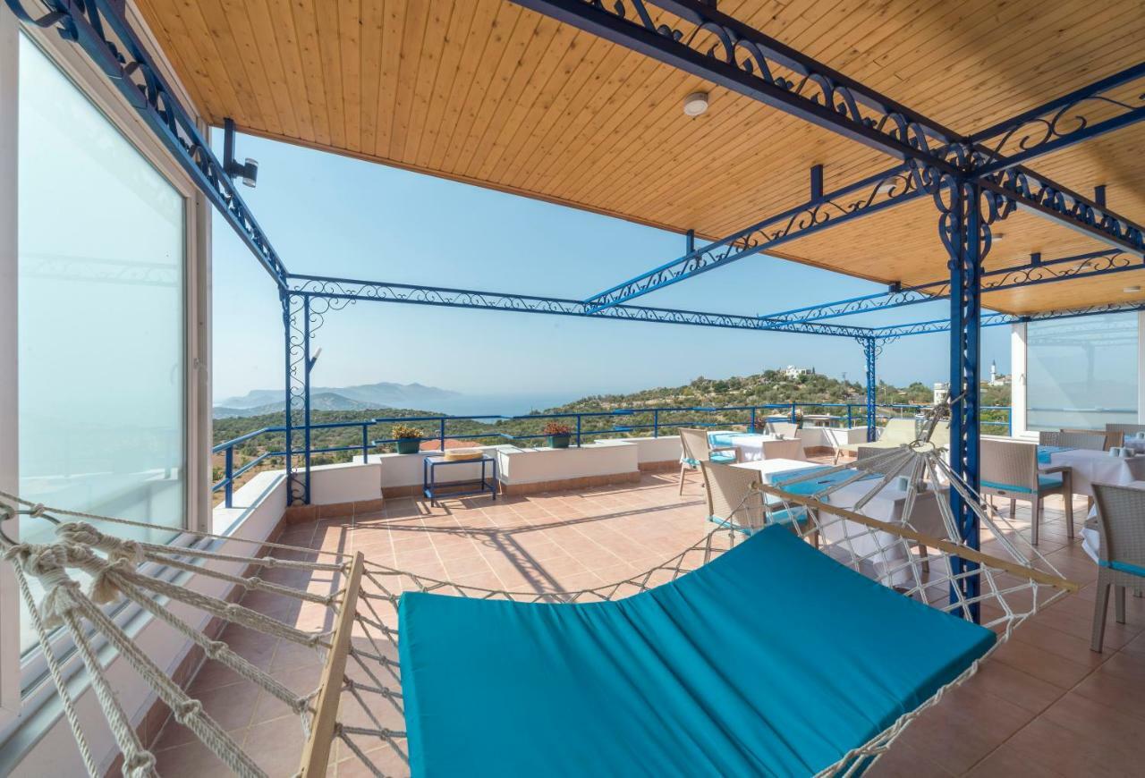 Miramar Pansiyon Kaş Kültér fotó